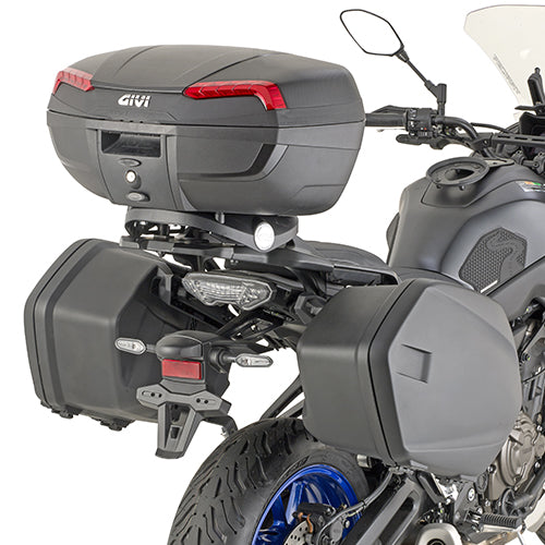 Givi SR2150 Attacco posteriore specifico per bauletto MONOKEY o MONOLOCK (Yamaha)