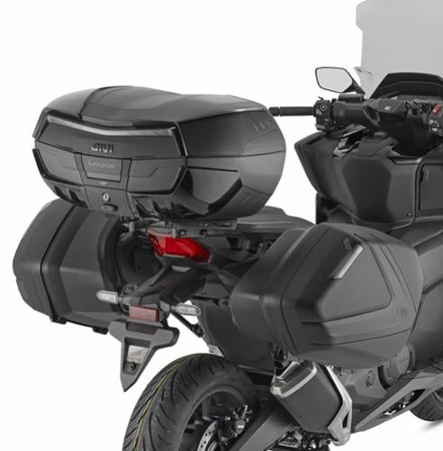 Givi PLX1186 Portavaligie laterale specifico per valigie V35, V37 MONOKEY SIDE (Honda)