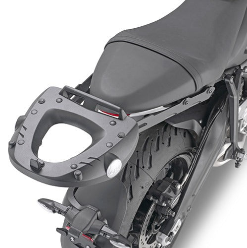 Givi SR6419 Attacco posteriore specifico per bauletto MONOKEY® o MONOLOCK (Triumph)