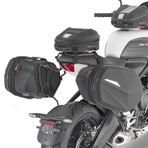 Givi TE6419 Telaietti specifici per borse laterali Easylock, o borse soffici laterali (Triumph)