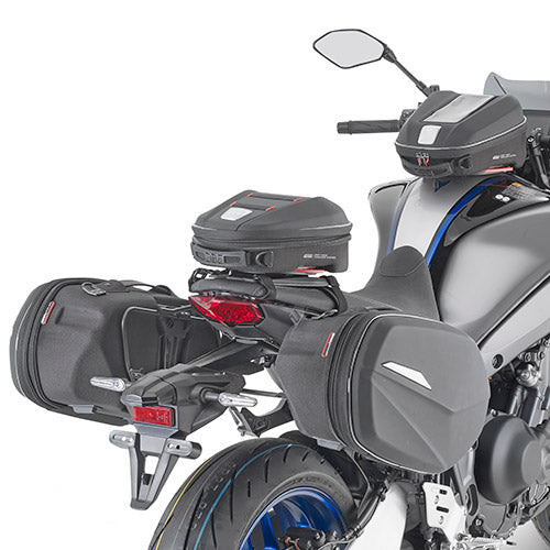 Givi TE2156 Telaietti specifici per borse laterali Easylock o borse soffici laterali (Yamaha)