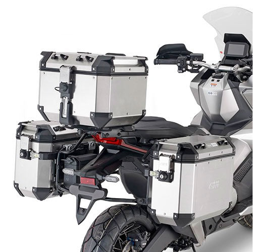 Givi PLO1188CAM Portavaligie laterale specifico PL ONE-FIT (Honda)