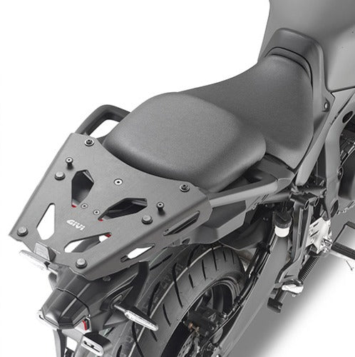 Givi SRA2159 Portapacchi Specifico in alluminio anodizzato per Yamaha Tracer 9