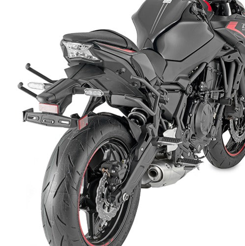 Givi TR4128 Telaietti specifici REMOVE-X a sgancio rapido per borse soffici laterali (Kawasaki)