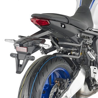 Givi TR2156 Telaietti specifici REMOVE-X a sgancio rapido per borse soffici laterali (Yamaha)