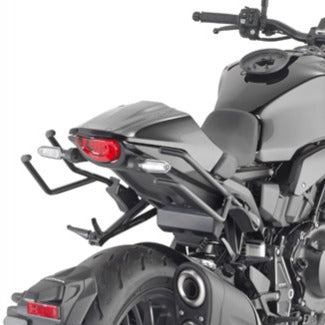 Givi TR1165 Telaietti specifici REMOVE-X a sgancio rapido per borse soffici laterali (Honda)