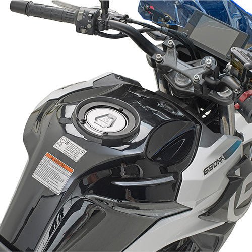 Givi BF63 Flangia Per Borse Serbatoio Tanklock (CFMOTO)
