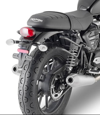 Givi TR6407 Telaietti specifici REMOVE-X a sgancio rapido per borse soffici laterali (Triumph)
