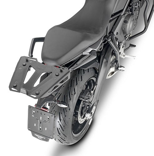 Givi 6421FZ Attacco posteriore specifico per bauletto MONOKEY o MONOLOCK (Triumph)