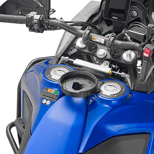 Givi BF75 Flangia specifica per l’utilizzo di borse da serbatoio TANKLOCK (Yamaha)