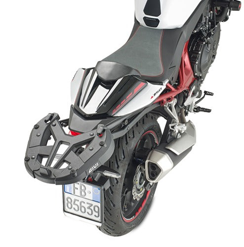 Givi SR1200 Attacco posteriore specifico per bauletto MONOKEY o MONOLOCK (Honda)