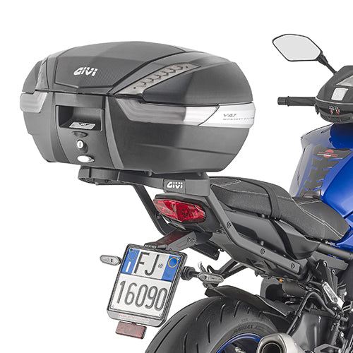 Givi SR2163 Attacco posteriore specifico per bauletto MONOKEY o MONOLOCK (Yamaha)