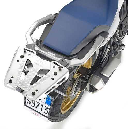 Givi SR1201 Attacco posteriore specifico per bauletto MONOKEY® o MONOLOCK® per Honda XL 750 Transalp