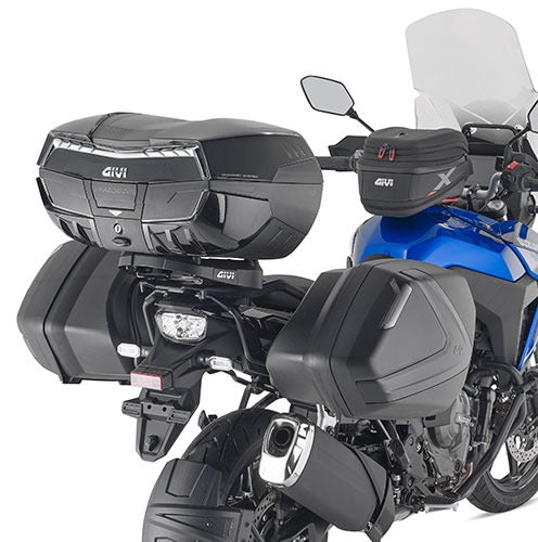 Givi PLX3125 Portavaligie laterale specifico per valigie V35, V37 MONOKEY SIDE (Suzuki)