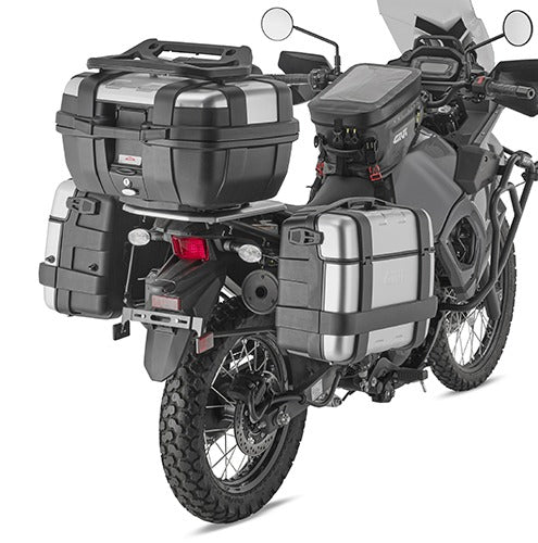 Givi PL4133 Portavaligie laterale specifico per valigie MONOKEY (Kawasaki)