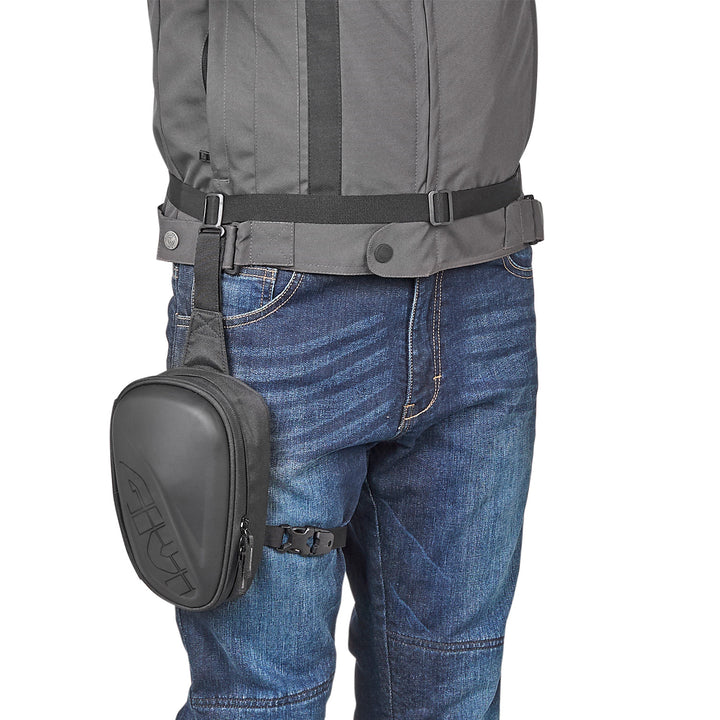 Givi ST608+ Borsello da gamba termoformato 3lt