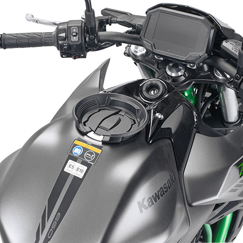 Givi BF81 Flangia Metallica Per Borse Serbatoio Tanklock (Kawasaki)