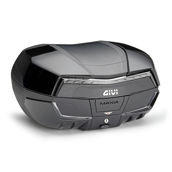 Givi V58NNTB Maxia 5 nera con catadiottro trasparente