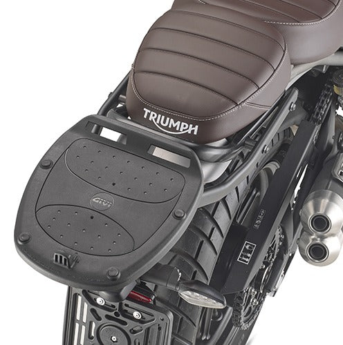 Givi SR6424 Attacco posteriore specifico per bauletto MONOLOCK (Triumph)