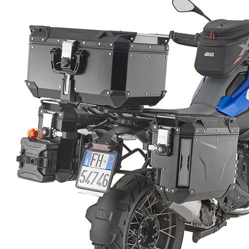 Givi PLOS5143CAM Portavaligie laterale specifico PL ONE-FIT per BMW R 1300 GS