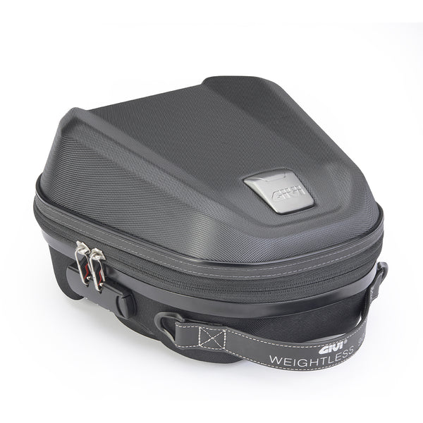 Givi WL902 Tanklocked Borsa da serbatoio semirigida 5 lt. Black