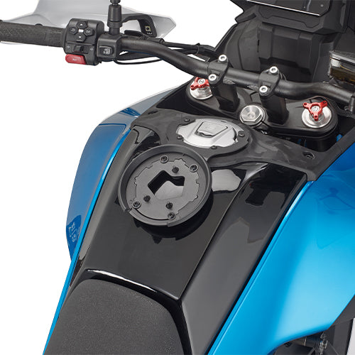 Givi BF89 Flangia specifica per l’utilizzo di borse da serbatoio TANKLOCK (CFMoto)