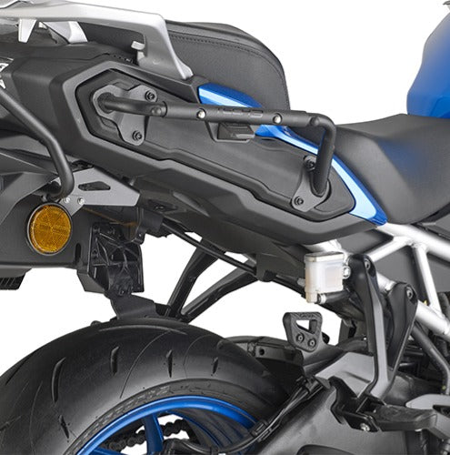 Givi PX3128 Portavaligie laterale specifico per valigie MONOKEY TECH 3 (Suzuki)