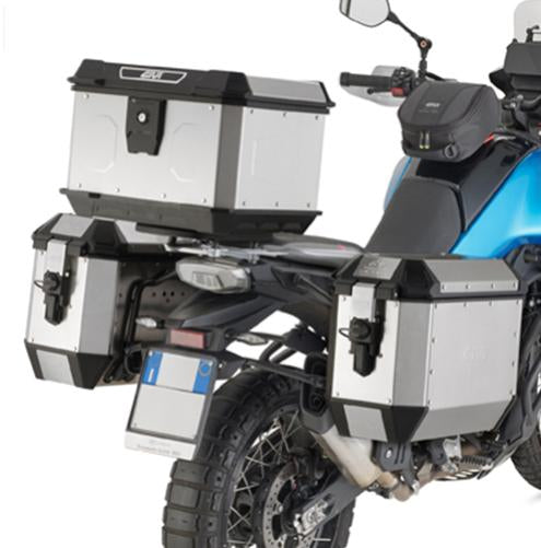 Givi PL9226 Portavaligie laterale specifico per CFMoto 450 MT