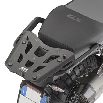 Givi SRA5146 Portapacchi Specifico in alluminio anodizzato per BMW R 1300 GS Adventure