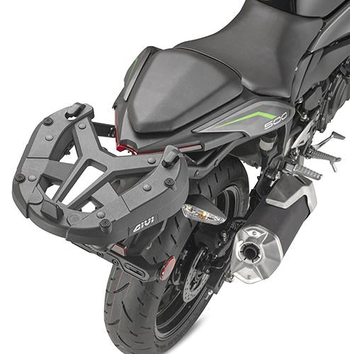 Givi SR4136 Attacco posteriore specifico per bauletto MONOKEY o MONOLOCK (Kawasaki)