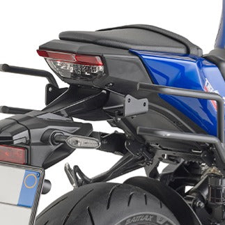 Givi TR2169 Telaietti specifici REMOVE-X a sgancio rapido per borse soffici laterali (Yamaha)