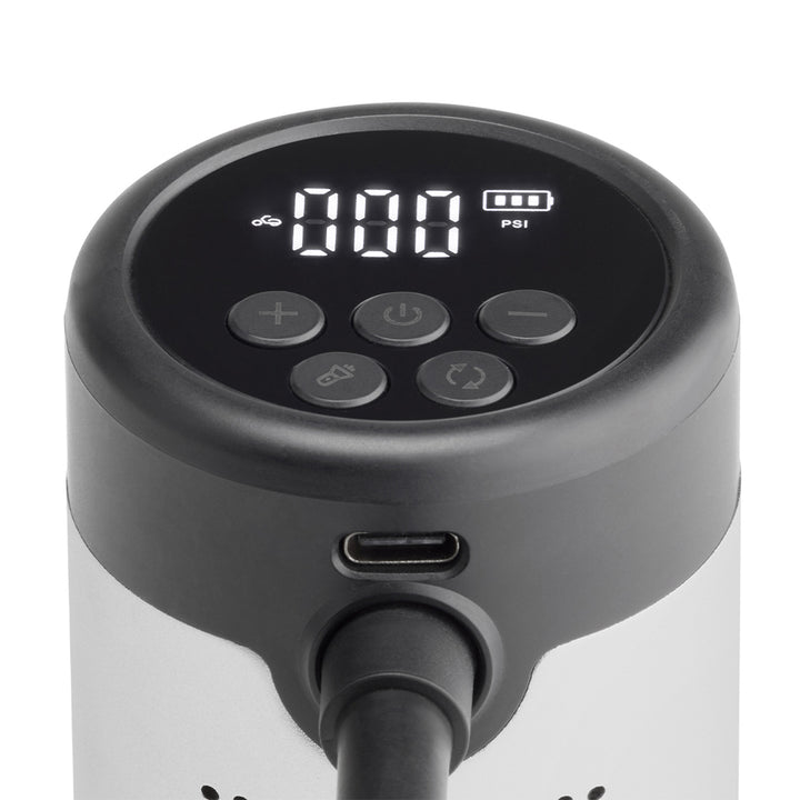 Givi S502 Compressore a Batteria Ricaricabile