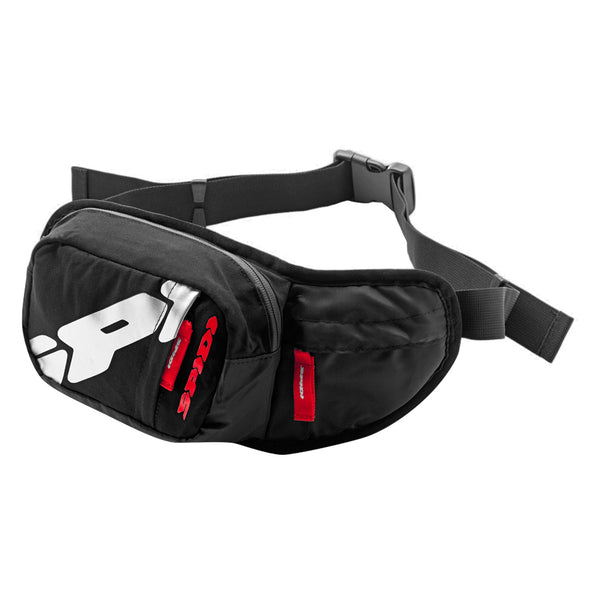Spidi Pouch 1.5 Belt Bag Black
