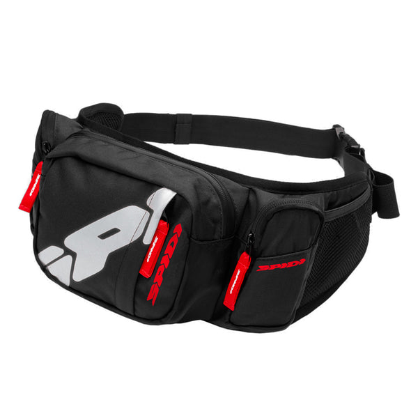 Spidi Pouch 3.0 Belt Bag Black