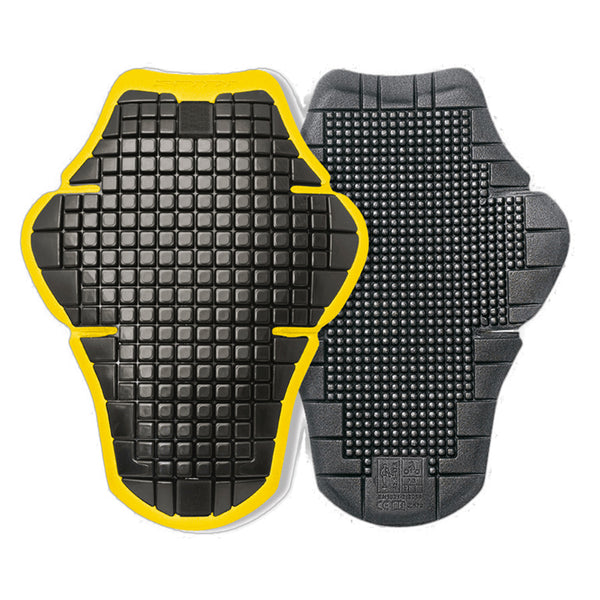 Spidi Warrior L2 Lady Back Protector Black/Yellow