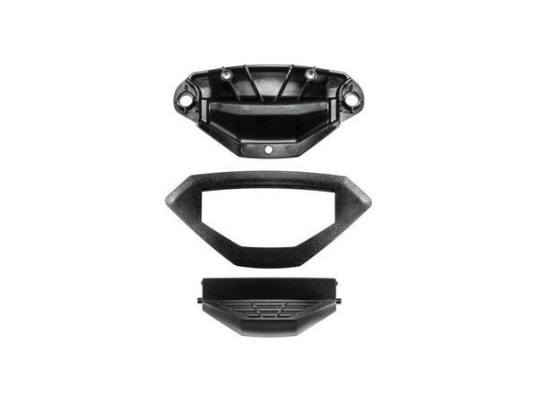 Nolan Sistema Di Ventilazione Visor Black Per N70-2gt/44evo