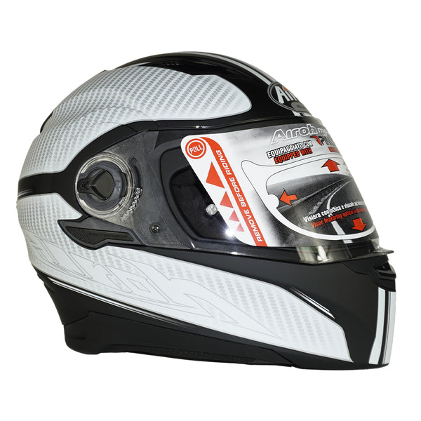 Airoh Movement Helmet Far Black Gloss