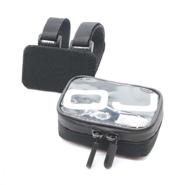 OJ Pass Cover Black