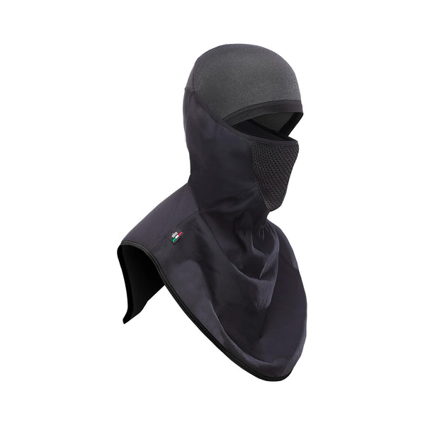 SIXS Sottocasco Lungo Wind Stopper Black