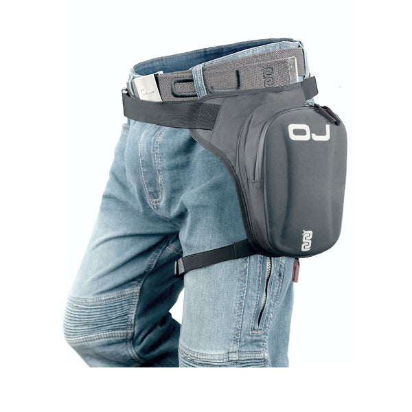 OJ Urban Track Marsupio da Gamba Black