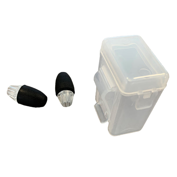 Acerbis Rumur Tappi per le Orecchie Black