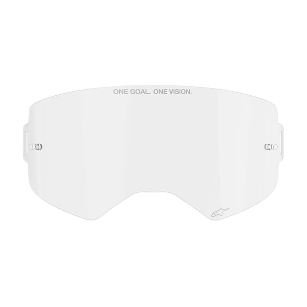 Alpinestars Supertech Lens Clear LS