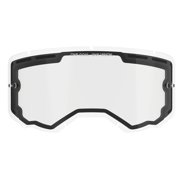 Alpinestars Vision 8 - 5 - 3 Double Pane Clear Lens