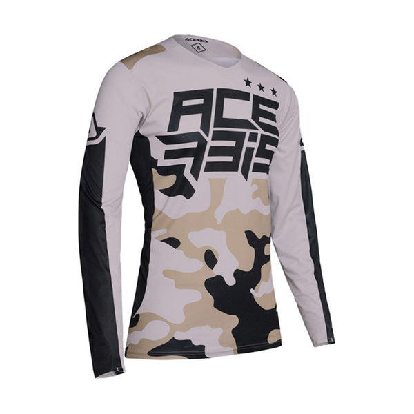 Acerbis MX Desert Storm Jersey Camo/ Brown