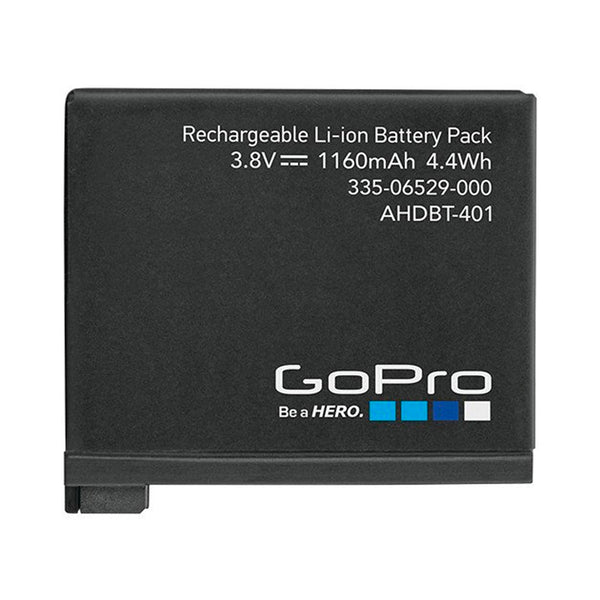 GoPro AHDBT-401 Batteria per GoPro Hero4 / Hero 4