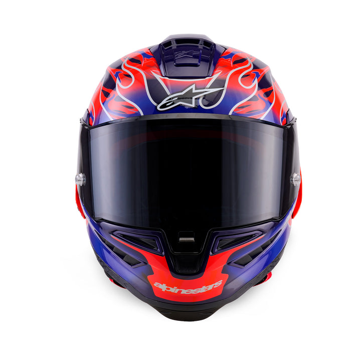Alpinestars Supertech R10 Helmet Martinator Flyte Gloss