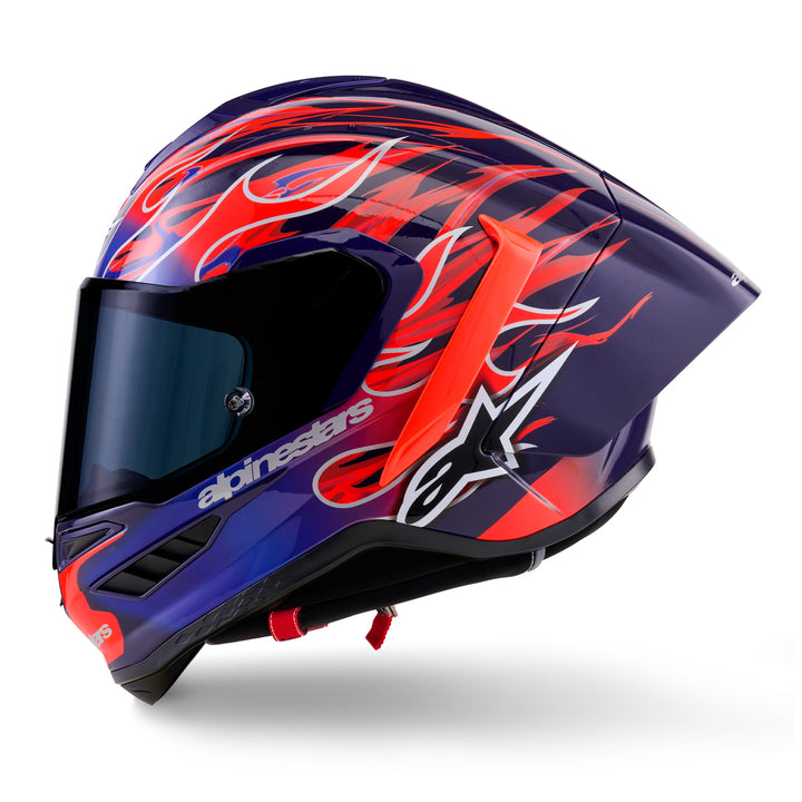 Alpinestars Supertech R10 Helmet Martinator Flyte Gloss