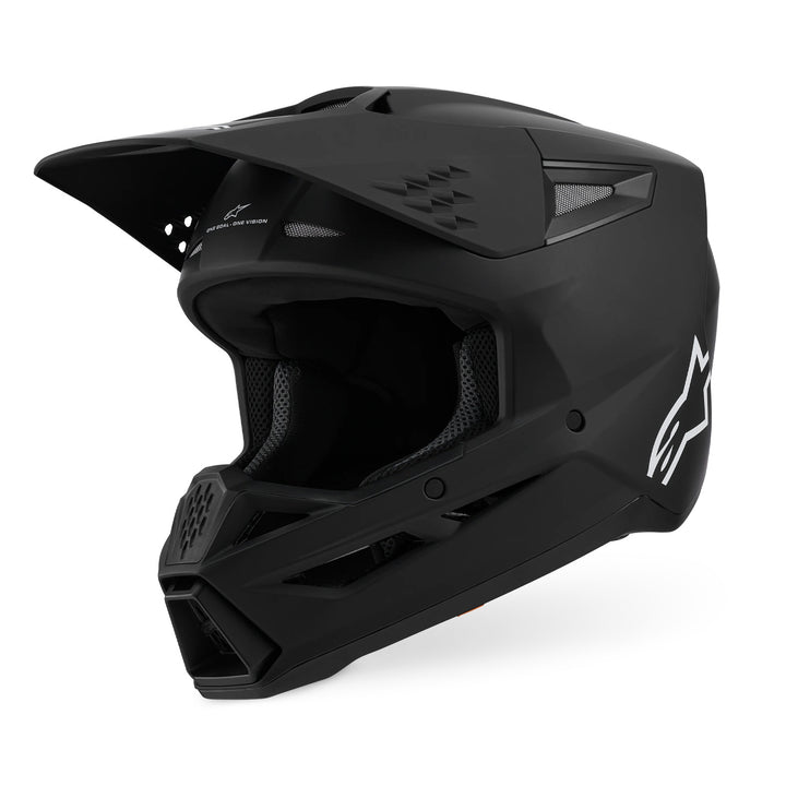 Alpinestars SM3 Solid Helmet