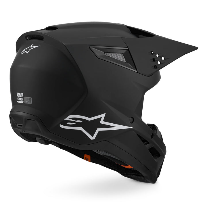 Alpinestars SM3 Solid Helmet