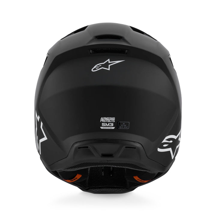 Alpinestars SM3 Solid Helmet